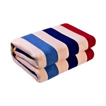 차량용 전기장판 차량용 전기장판 차박 트럭 온수매트, 12볼트지능형타이밍길이170너비65cm