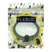 [그린에버] 일본 ELEBLO 정전기 방지 밴드 M 올리브 EB-13-3, 단품