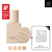 정샘물 [AK백화점] [정샘물]스킨 누더 파운데이션(톤업선5ml+물크림라이트마스크2매), 상세 설명 참조, 미디엄/해당없음 `1103889635`