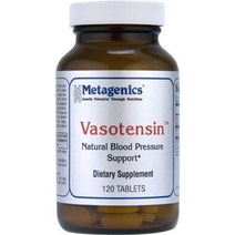Vasotensin 120정 Metagenics