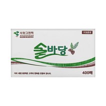 솔바당 식당 업소용물티슈 400매 개별포장 일회용물티슈