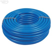 야성 고압나선호스 32MMx50M청색 1EA