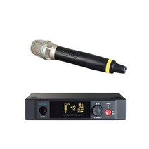 [MIPRO] ACT-5801H 디지털 무선마이크 세트 5.8GHz