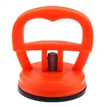 자동차 덴트 덴트복원 용품 덴트공구 car 수리 빨판 도구 car dent repair, 주황색