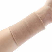 손목보호대 손목 아대 1pc 스포츠 땀띠 팔찌 보호대 체육관 달리기 스포츠 안전 지원 중괄호 랩 붕대, bbx43 스킨, xxl
