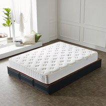9존 독립스프링 매트리스K, 없음