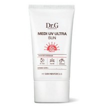 Dr.G 닥터지 메디 UV 울트라 선 50ml (SPF50+ PA+++) 최근제조, 1개