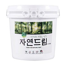 이오세라믹황토 자연드림 백토원료 친환경 벽지페인트 셀프페인팅 1~20kg, 20kg, 그린 1
