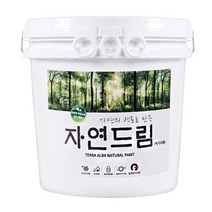 이오세라믹황토 자연드림 백토원료 친환경 벽지페인트 셀프페인팅 1~20kg, 11kg, 그레이 2