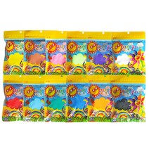 아이클레이 힐링클레이 50g, 검정