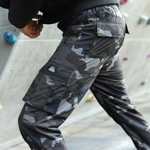 MOLEX 썬더 패딩 항공 카고 건빵 기모 작업복 등산복 바지