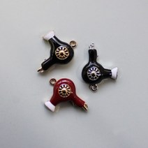 1300K 미니 드라이기 펜던트5p, 단품