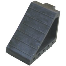 신도산업 차량버팀목 소형 고임목 주차 승용차 비탈길 받침목 화물차 밀림방지