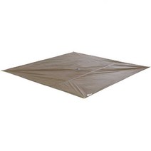 251505 Big Agnes Gold Camp 3 UL Footprint Tent