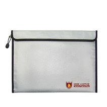 폴더 808# 봉투 방화봉투 포켓 사무용 자료 귀중어음 수납자루 다소미얼 Z, 38cm*28cm