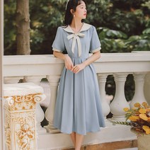 중세드레스 경성 레트로옷 복고풍 개화기 시대의상 원피스 의복 빈티지오브제 졸업사진옷대여