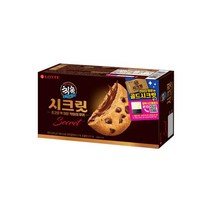 롯데 칙촉 시크릿 240g 사무실간식 유치원 디저트 탕비실 어린이집 비품, 3개