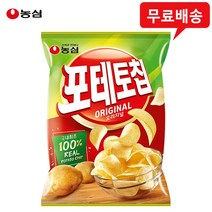 포테토칩오리지널60g X 12개_C32, 12개