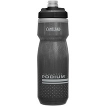 카멜백 포디엄 자전거 보온보냉 물병 21oz 블랙, 단품, 선택C-Chill 620ml