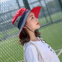 정글모 숲체험 사하라 햇빛가리개 차양막 등산 모자 캡 빅사이즈 대두 농사 커플 육군 특전사, F