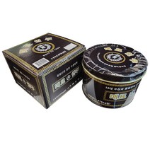 매표 특수 반관 인주 보충용 1.875kg, 1개