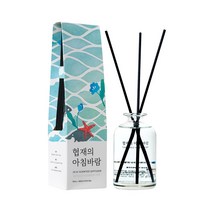 [노올] 추억이 남긴 향기 협재의 아침바람 90ml 디퓨저, 1개