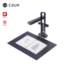 Czur Aura X Pro북스캐너 아우라엑스프로 비파괴스캐너 내장 배터리, Aura X Pro