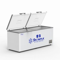 업소용냉장냉동고 상업용 정육점 주방 냉동고 대형, C