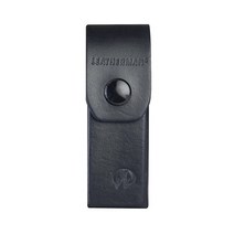 Leatherman Lederholster in Schwarz – Geeignet für die Modelle Rebar Wingman Sidekick Rev Herita, Sheath