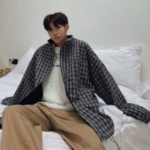 데일리 남성 패션 가을 겨울 데이트 코디 점퍼 자켓 남성가죽자켓 남성가죽점퍼 남성양가죽자켓 남자가을자