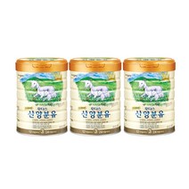 일동후디스 프리미엄 산양분유 3단계 800g 3개 캔