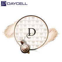 [데이셀] 에스테니끄 달팽이 모이스처 투웨이 팩트 (리필내장), 타입:2. 23호 내추럴베이지, 단품