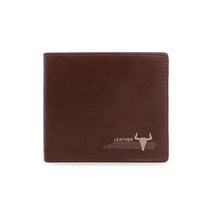 클래식한 남자 반지갑 아빠선물추천 50대남성 남성동전지갑 30대남성 가죽지갑 30대남자반지갑 아들선물