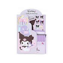 산리오 932311 시나모롤 버라이어티 레터 세트, 쿠로미