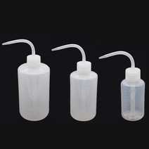 스포이드 과학 실험 교구 키트 스포이트 150/250/500ML 용량 문신 청소 투명 흰색 플라스틱 녹색 비누 스퀴즈 병 실험실 장비 측정, [01] 150ML
