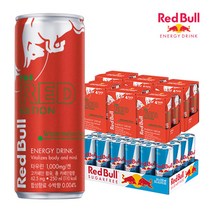 레드불 에너지 드링크 슈가프리 250ml 24캔 + 24캔 외 3종, 레드에디션 250ml 24캔 + 24캔