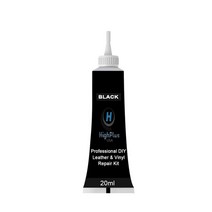 페인트 클리너 가죽 수리 젤 20Ml 크림 유지 보수 에이전트 코팅 페이스트 자동차 좌석 소파용 컨디셔너, 02 Black