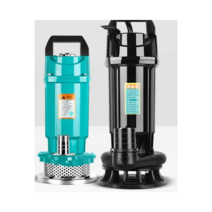 수중펌프 자동가압 배수펌프 양수기 농업용, 1800W 모델