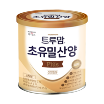 트루맘 초유밀 산양 플러스 90g x 1캔