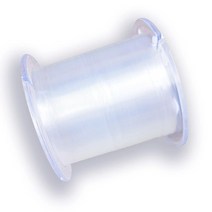 BAIMAN Monofilament 나일론 낚싯줄 549야드 - 궁극의 강도 마모 방지 리더 라인 강력한 모노 (5.4kg(12파운드) 와인 레드) 660230, 20LB/0.46mm/549Yds