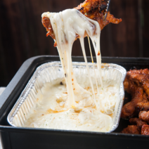 [인생건어물]코다노 모짜렐라치즈 DCM-F 1KG, 모짜렐라치즈믹스 낱개 1kg, 1개