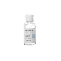 부비손 골드 겔 50ml 휴대용 손소독제 살균 용기형(비닐포장불량 유통기한23년02월까지)