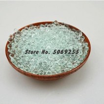 서바이벌 페인트볼 6mm 유리 공 헌팅 건 액세서리 여분의 Hyaline Bb 총, 1000pcs 6mm