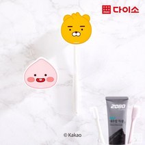 [다이소]리틀프렌즈 칫솔캡(부착형)-1030904