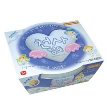 제이스토어 / 도너랜드 천사점토 70g 1박스 48개, 본상품선택