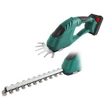 충전 잔디깍기 자주식 밭가는기계 무선 트랙터 소형 잔디 스트링 야외 정원, (02)녹색