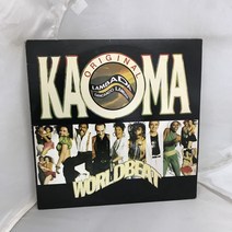 KAOMA LP / 엘피 / 음반 / 레코드 / 레트로 / AA1562