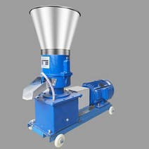사료 배합기 100kgh-200kgh 펠릿 밀 다기능 식품 만드는 기계 220v380v, 모델 150 4.5kw, 220v