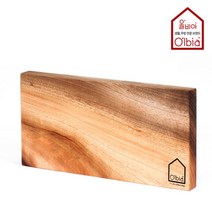 올비아 캄포나무 각도마 7호 (50cm x 29cm 국내산)