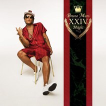 브루노마스 LP 엘피 바이닐 Vinyl Bruno Mars - 24K Magic, 기본